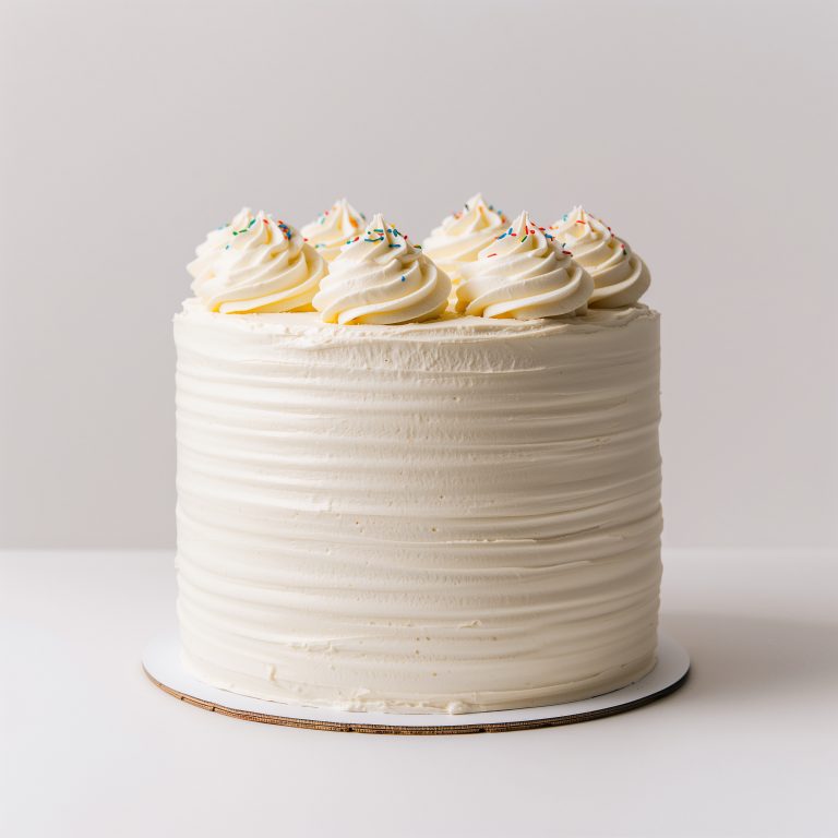 Buttercream 101