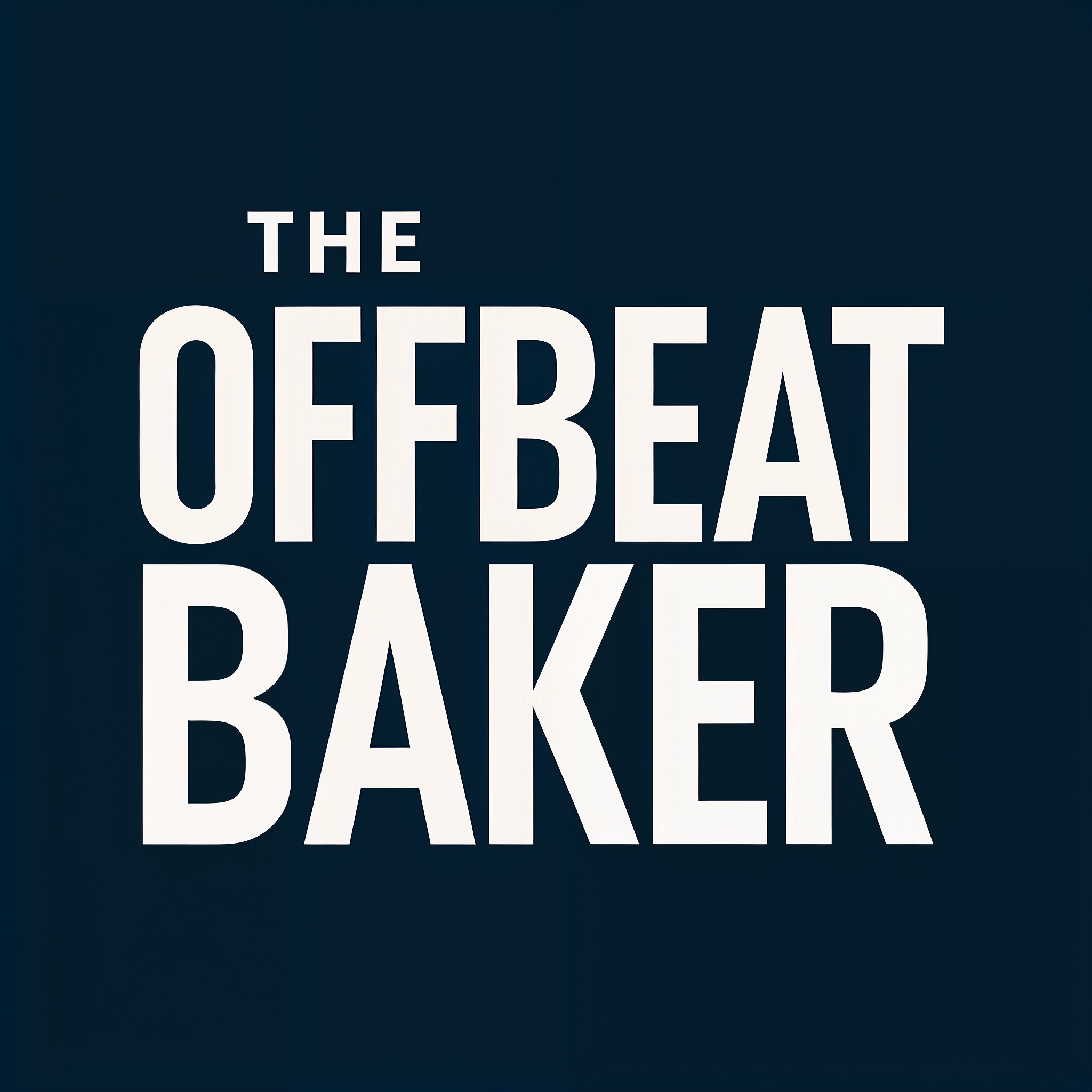 The Offbeat Baker